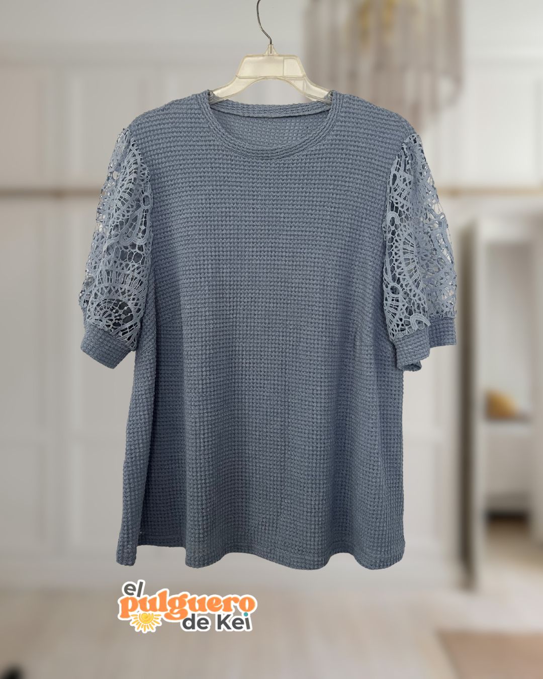 Blusa Sky Blue (SOON)