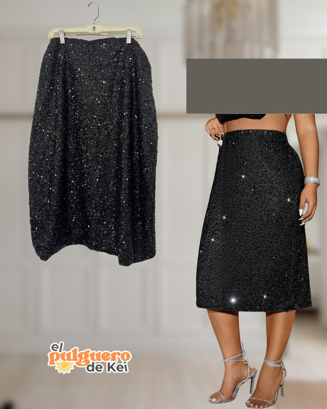 Falda Twinkle Night (SOON)